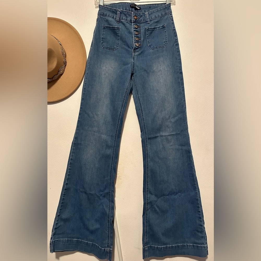 Fashion Nova Jeans